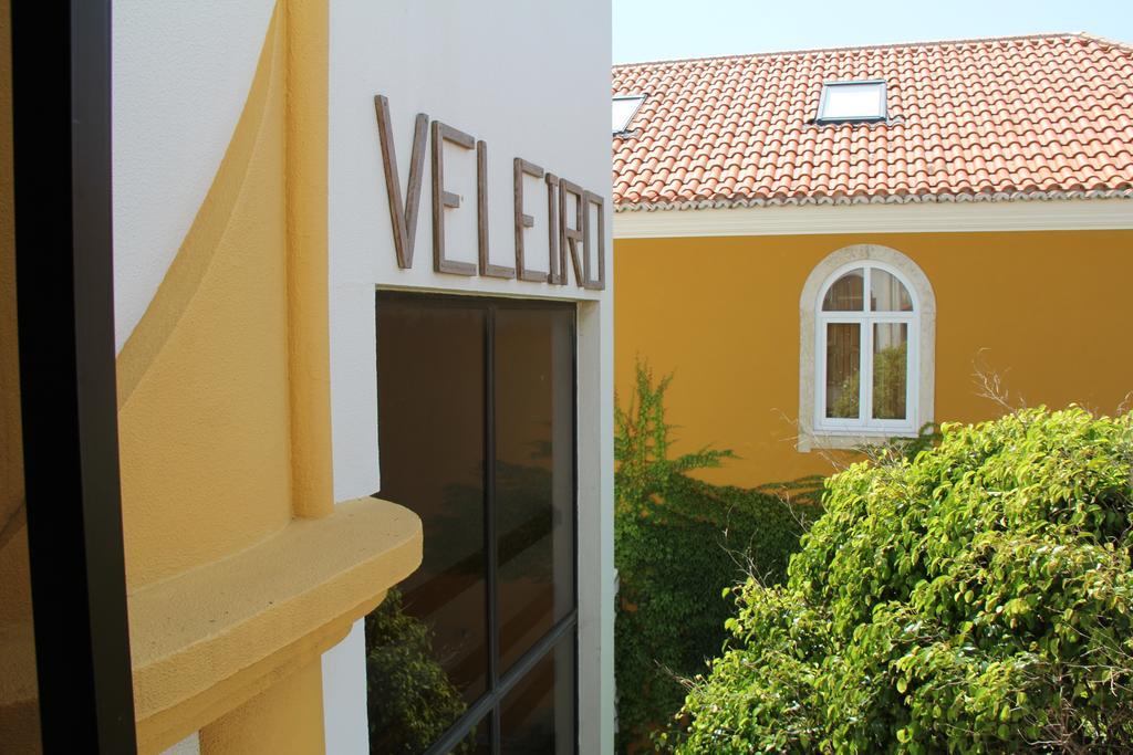 Hotel Veleiro Sines Exterior foto