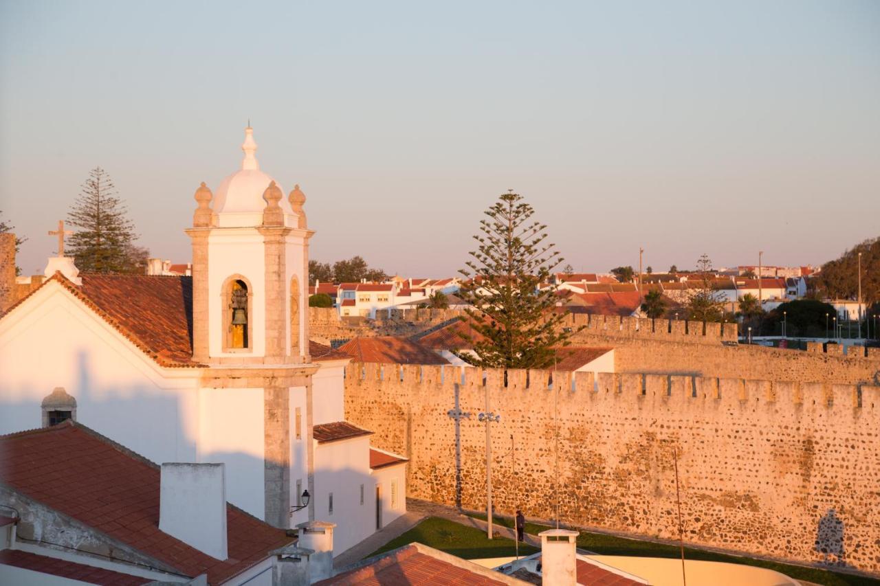 Hotel Veleiro Sines Exterior foto